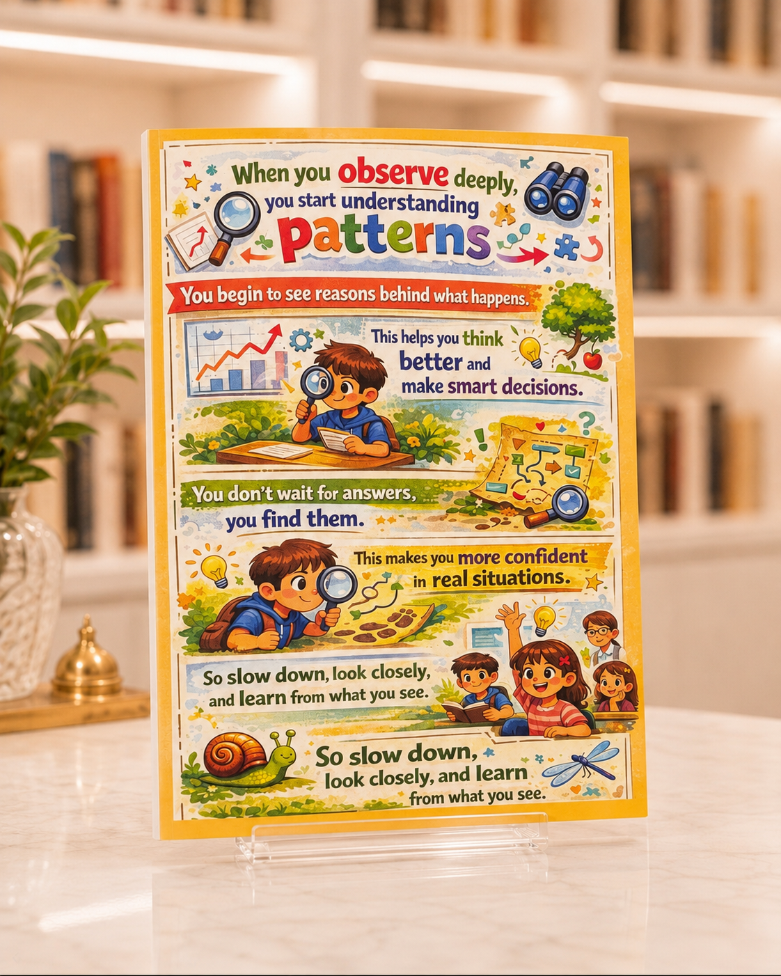 Velora: Stories for Young Minds – inside pages