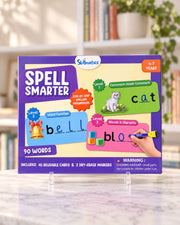 Spell Smarter, box front