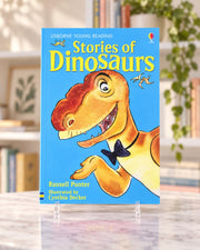 Stories of Dinosaurs, front cover