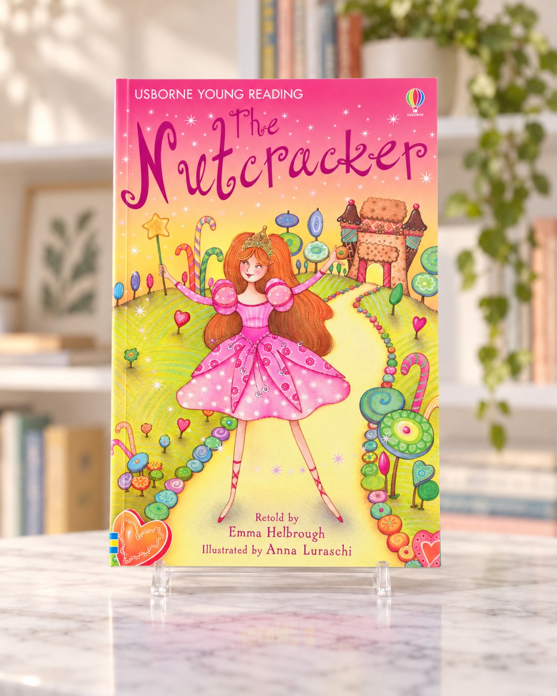 The Nutcracker, front cover