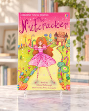 The Nutcracker, front cover