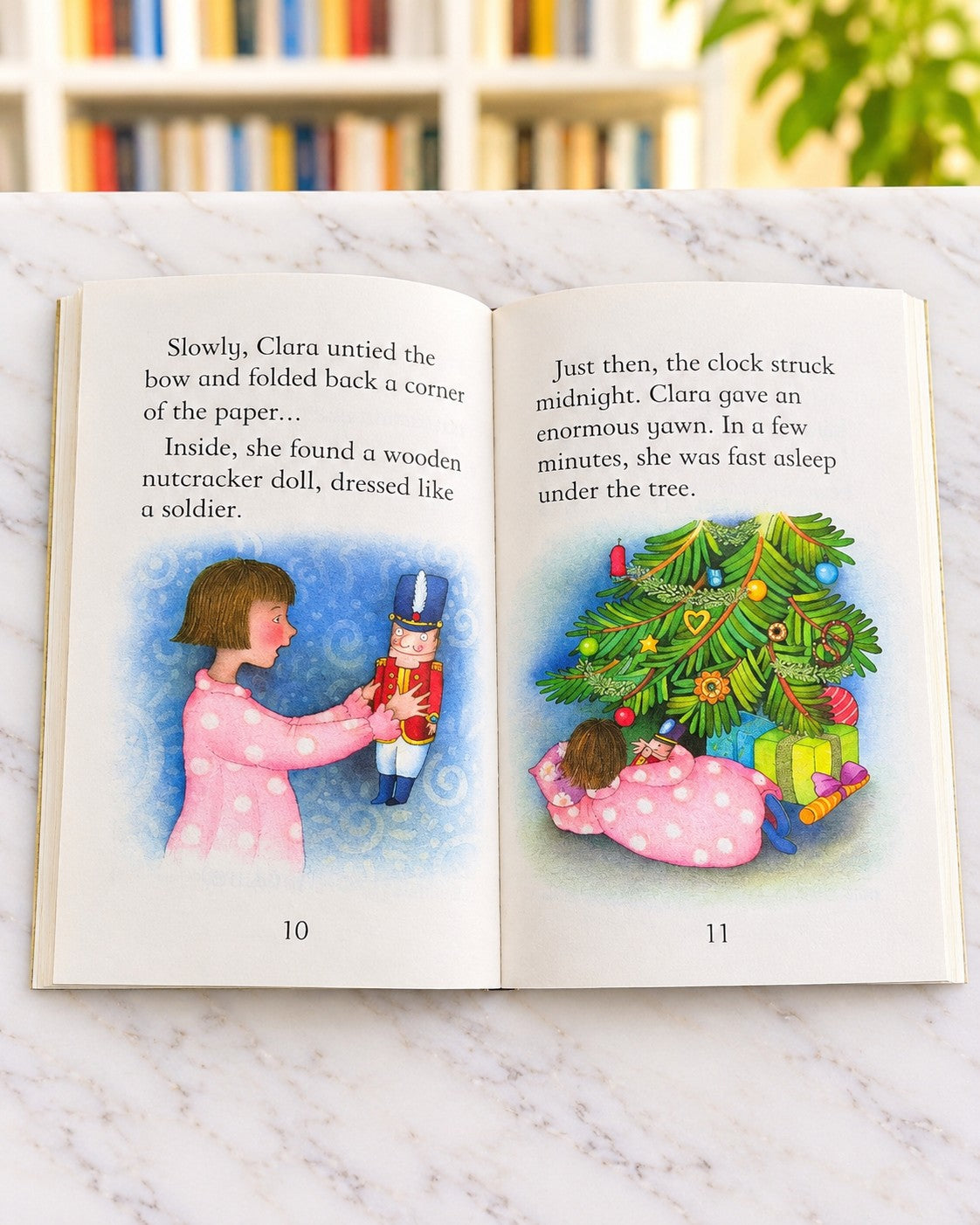 The Nutcracker, inside pages 2