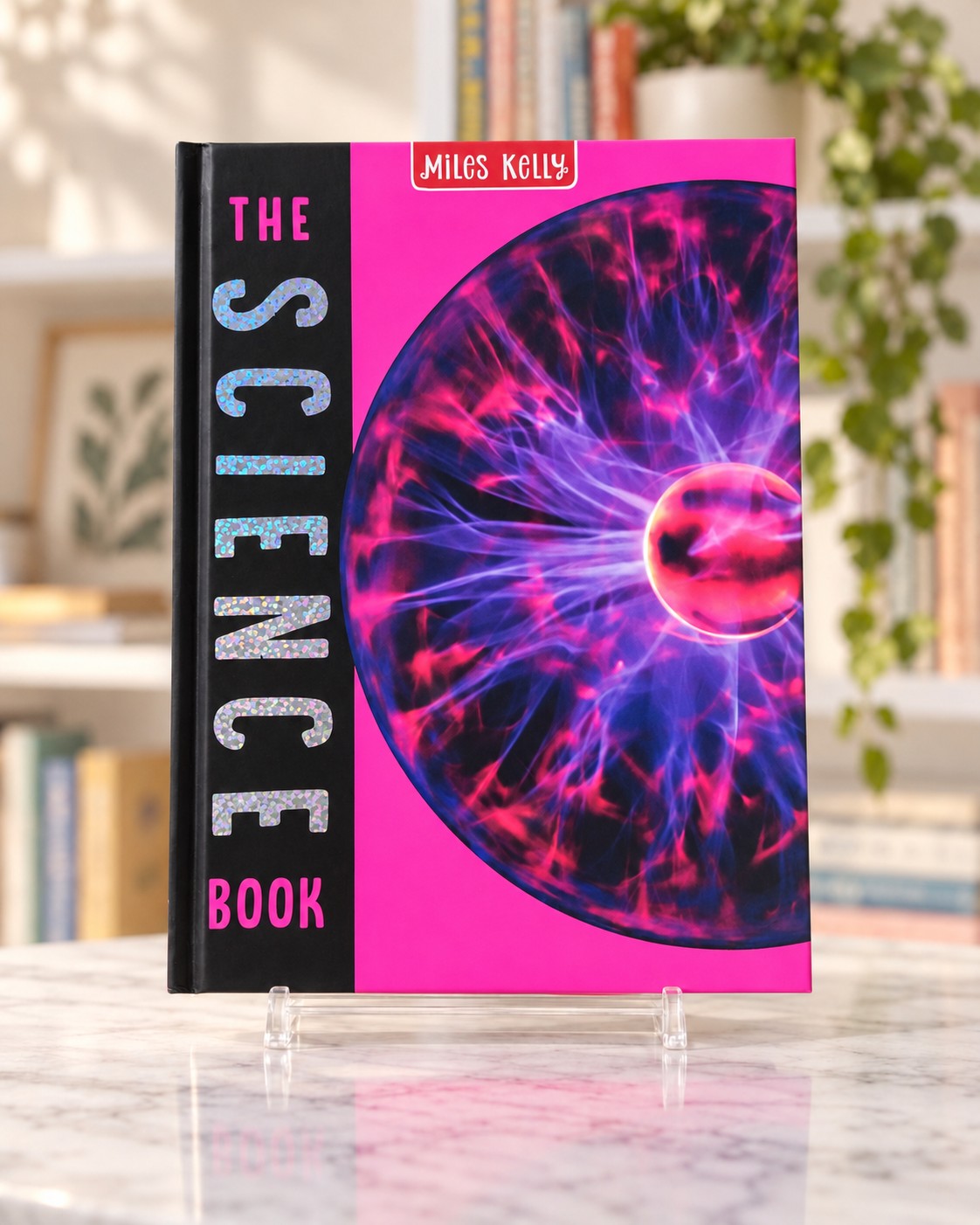 The Science Book, front cover