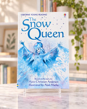 The Snow Queen, front cover
