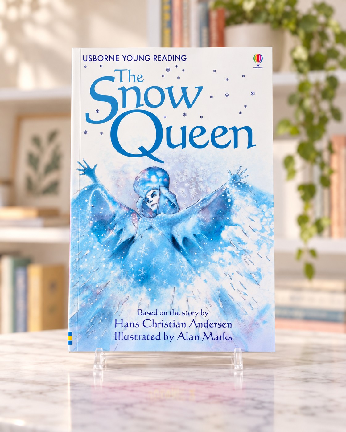 The Snow Queen, front cover