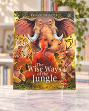 The Wise Ways of the Jungle, front cover