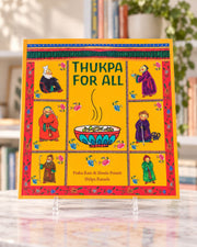 Thukpa for All, front cover