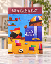 What Could It Be?, front cover