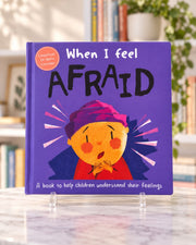 When I Feel Afraid, front cover