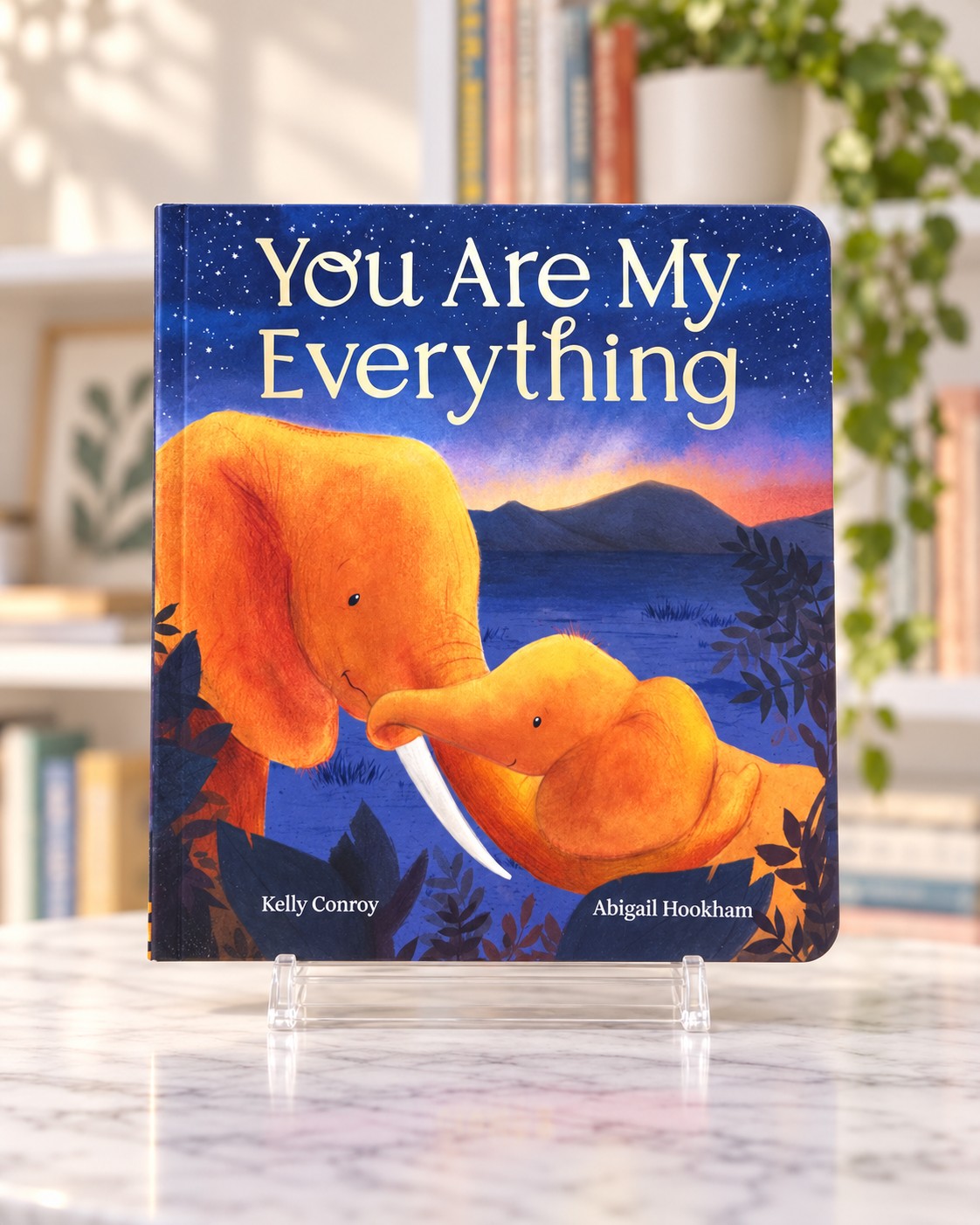 You Are My Everything, front cover