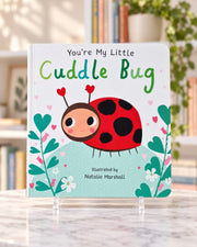 You're My Little Cuddle Bug, front cover