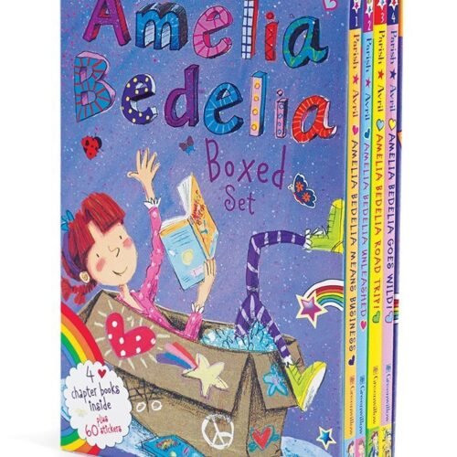 Amelia Bedelia Boxed Set