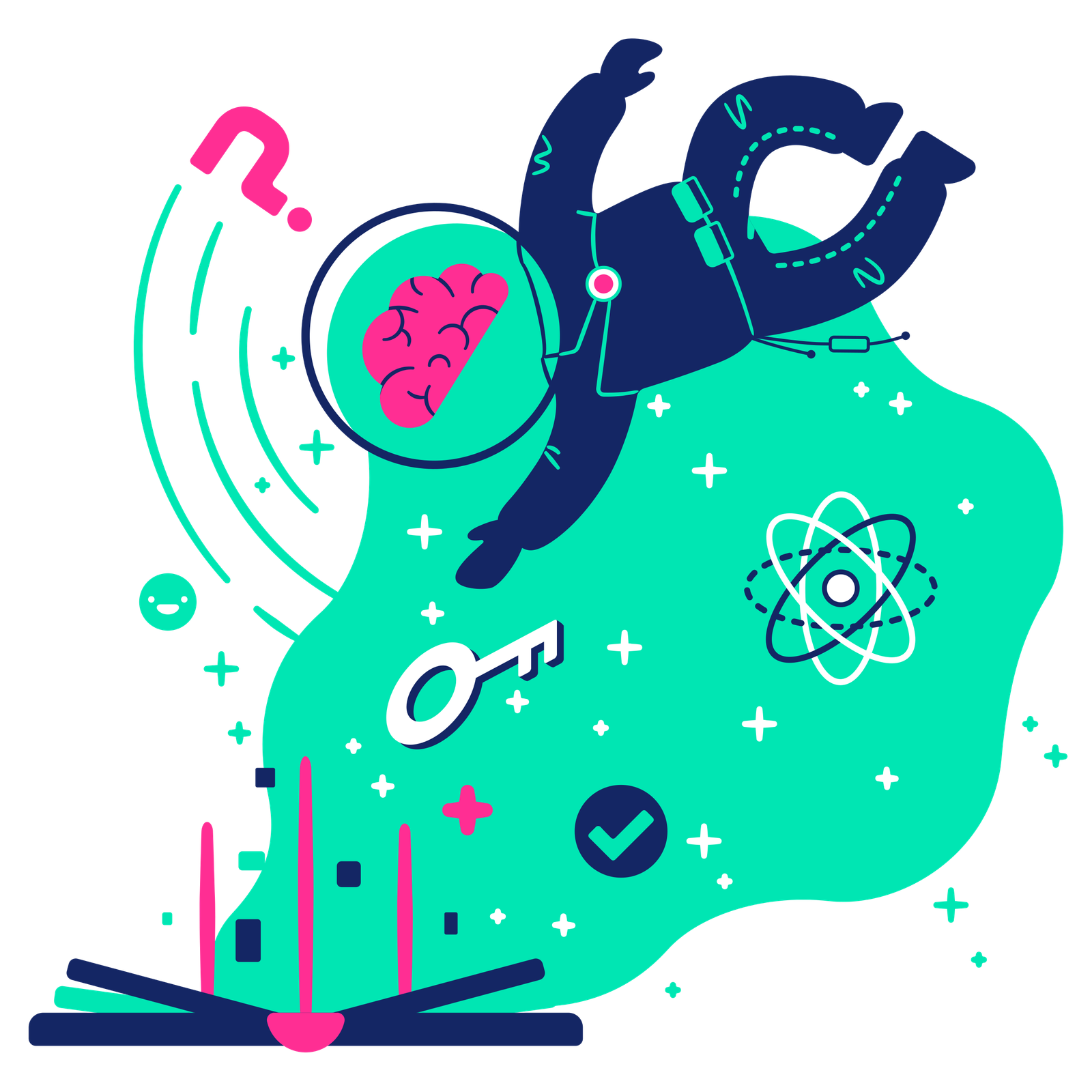 Brain Chapters - Kids Books