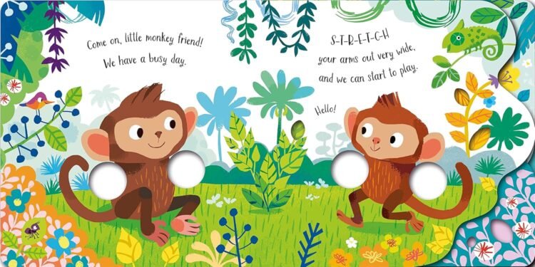 Finger Wiggly Monkeys - Image 4