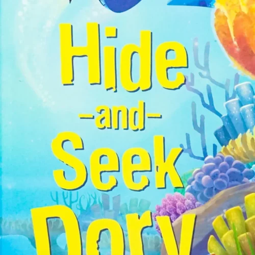 Finding Dory - Hide and Seek Dory