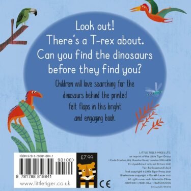 Hide and Seek with the Dinosaurs - Image 2