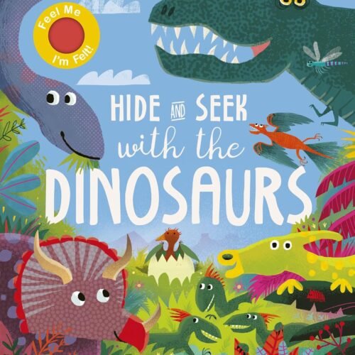Hide and Seek with the Dinosaurs
