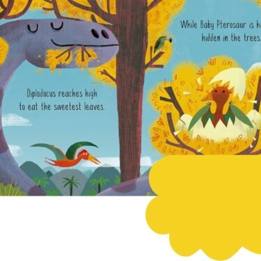 Hide and Seek with the Dinosaurs - Image 4