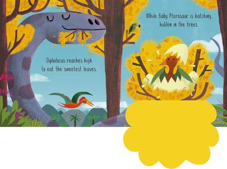 Hide and Seek with the Dinosaurs - Image 4