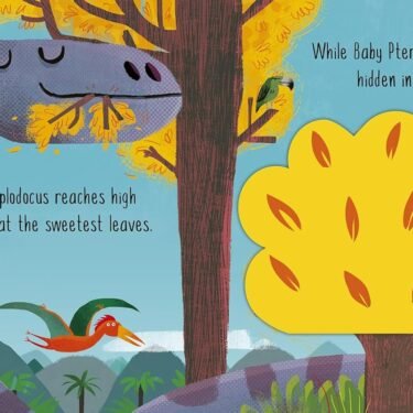 Hide and Seek with the Dinosaurs - Image 3