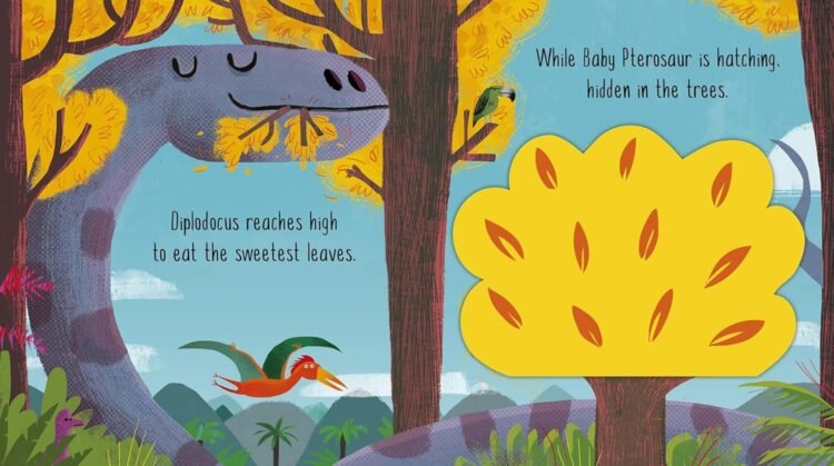 Hide and Seek with the Dinosaurs - Image 3