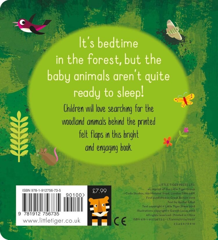 Hide and Seek in the Forest - Image 2