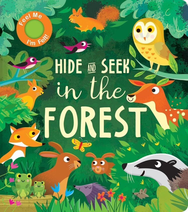 Hide and Seek in the Forest