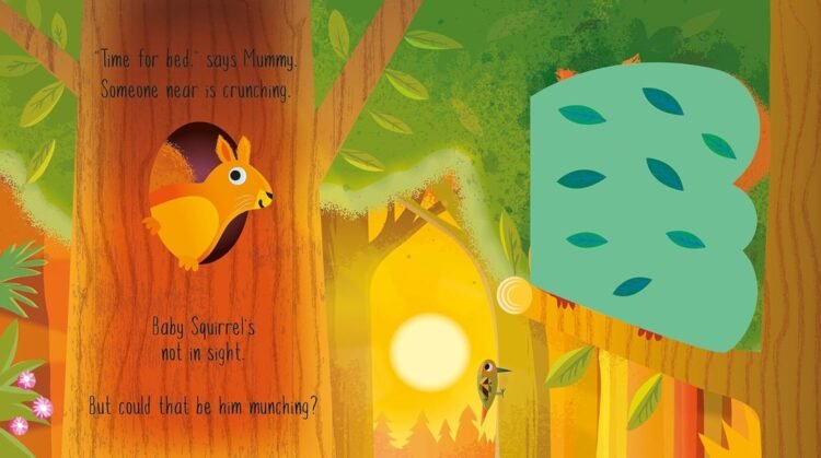 Hide and Seek in the Forest - Image 3