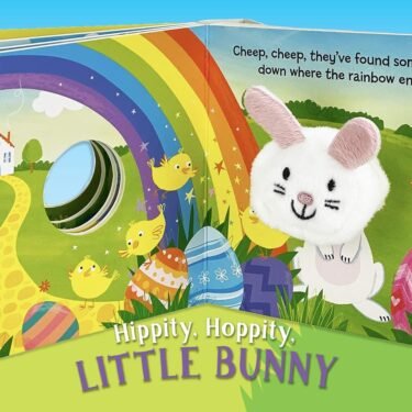 Hippity Hoppity Little Bunny - Image 5
