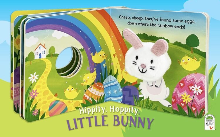 Hippity Hoppity Little Bunny - Image 5