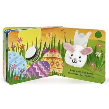 Hippity Hoppity Little Bunny - Image 4