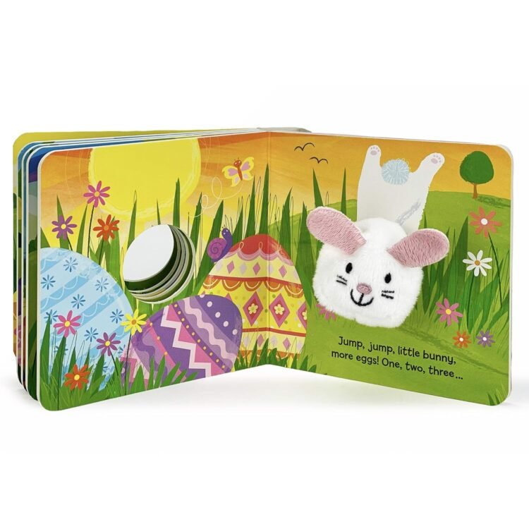 Hippity Hoppity Little Bunny - Image 4