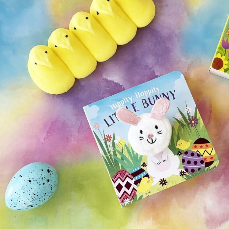 Hippity Hoppity Little Bunny - Image 2