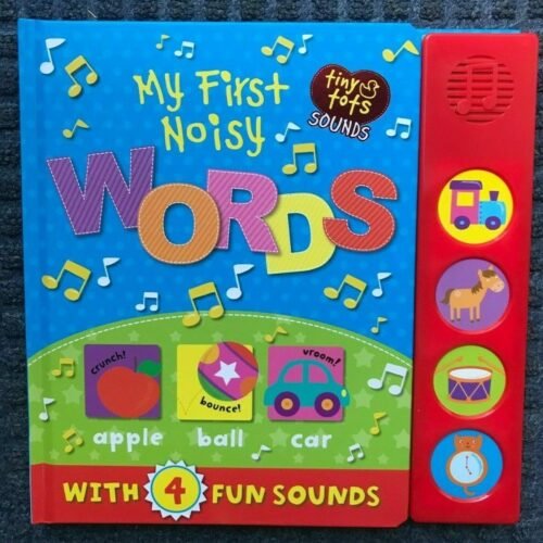 My First Noisy Words