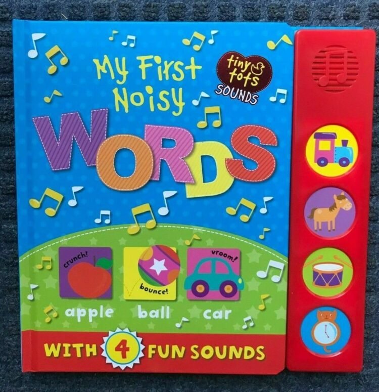 My First Noisy Words
