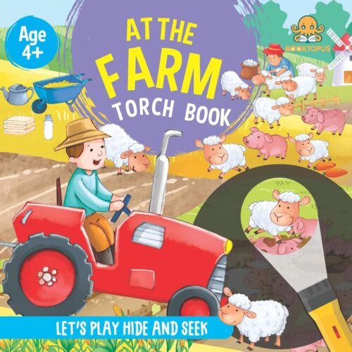 At the Farm Torch Book