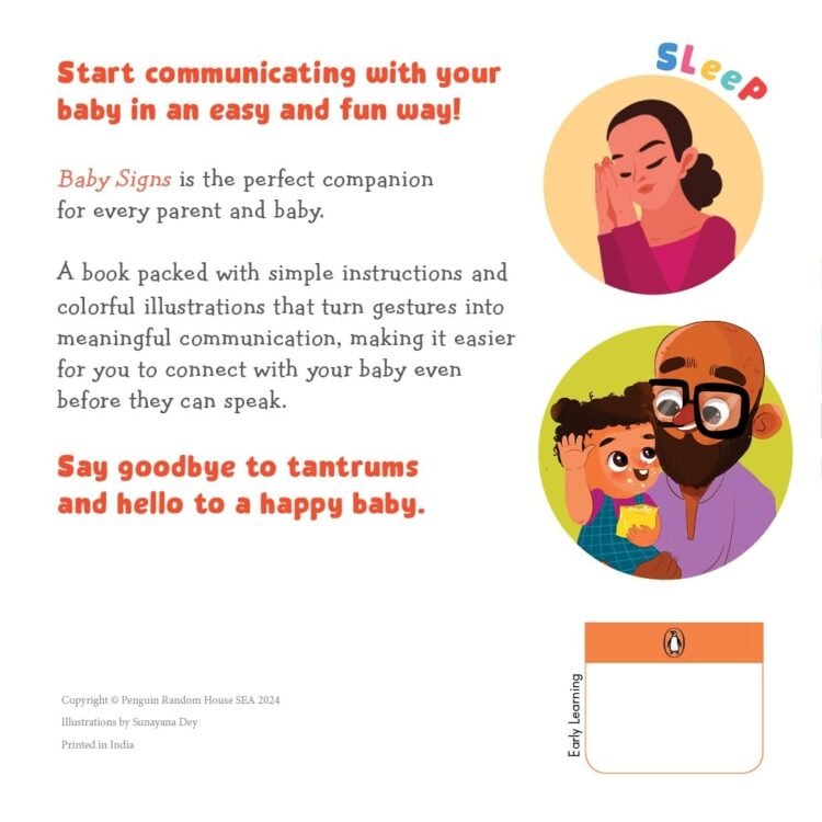 Baby Signs - 24 Essential Signs - Image 2