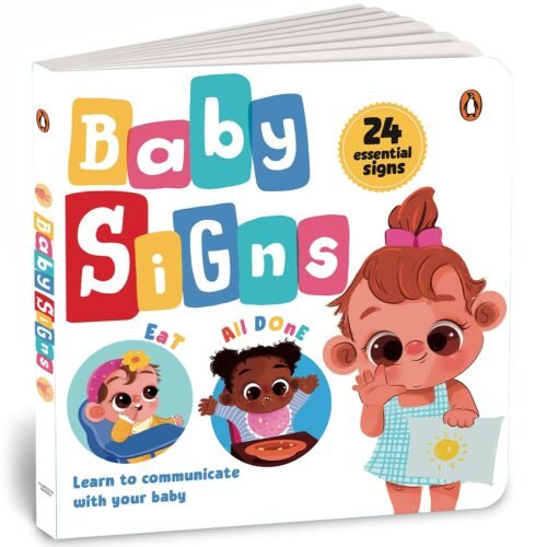 Baby Signs - 24 Essential Signs