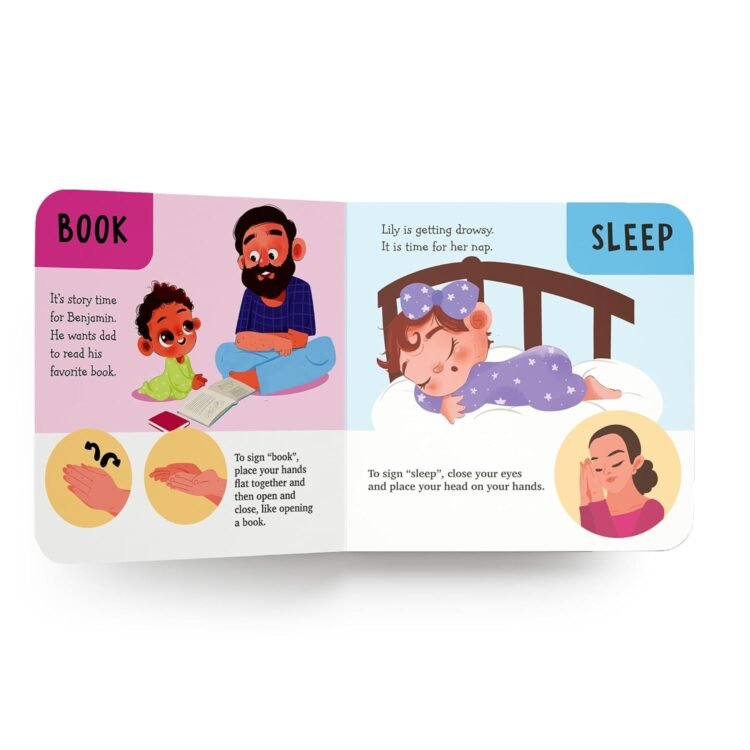 Baby Signs - 24 Essential Signs - Image 4