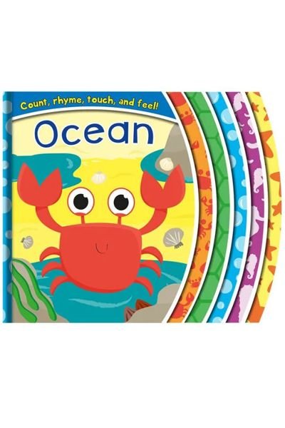 Count Rhyme Touch and Feel Ocean