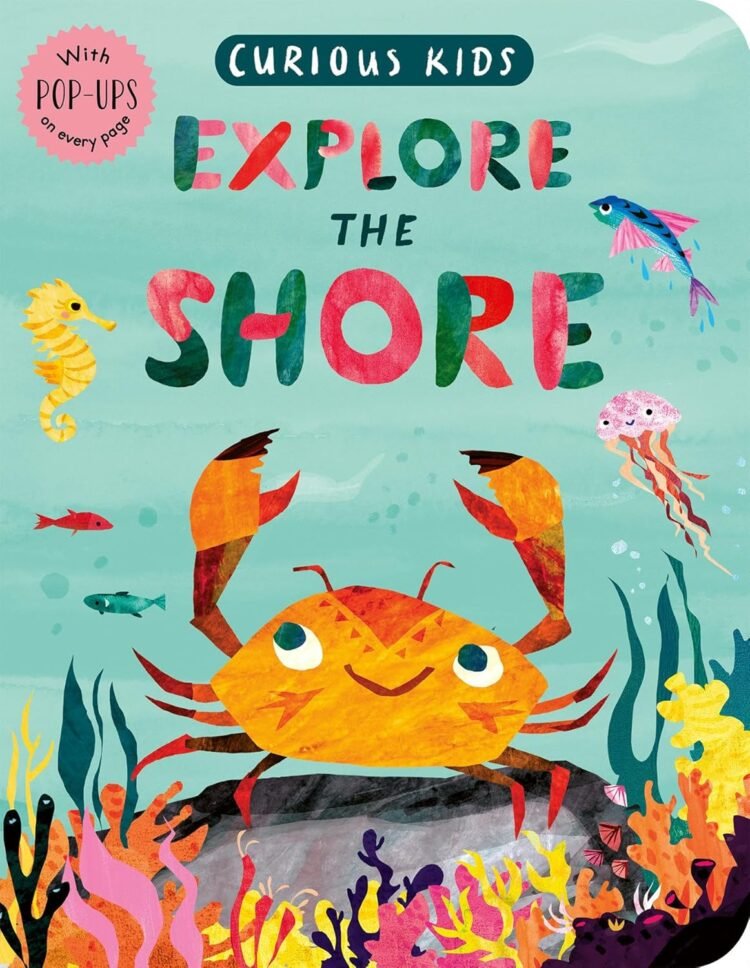 Curious Kids Explore the Shore
