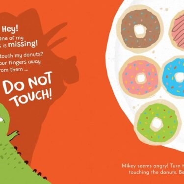 Donut Touch - Image 3