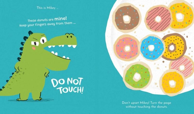 Donut Touch - Image 4