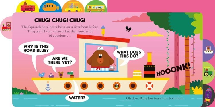 Hey Duggee Vehicles - Image 3