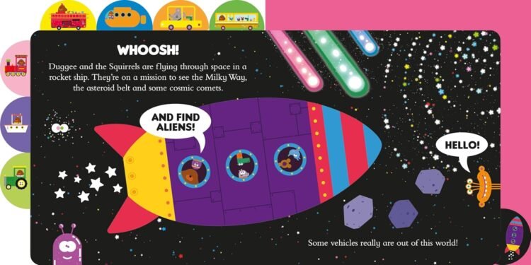 Hey Duggee Vehicles - Image 4