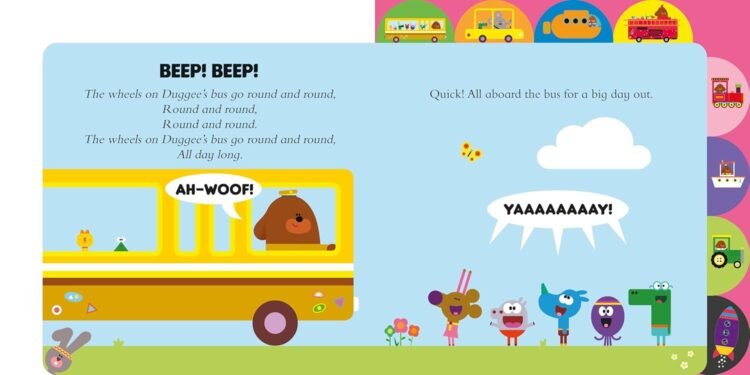 Hey Duggee Vehicles - Image 5