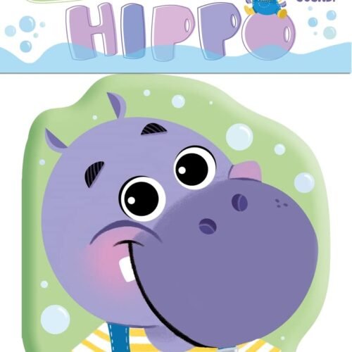 Bath time Hippo