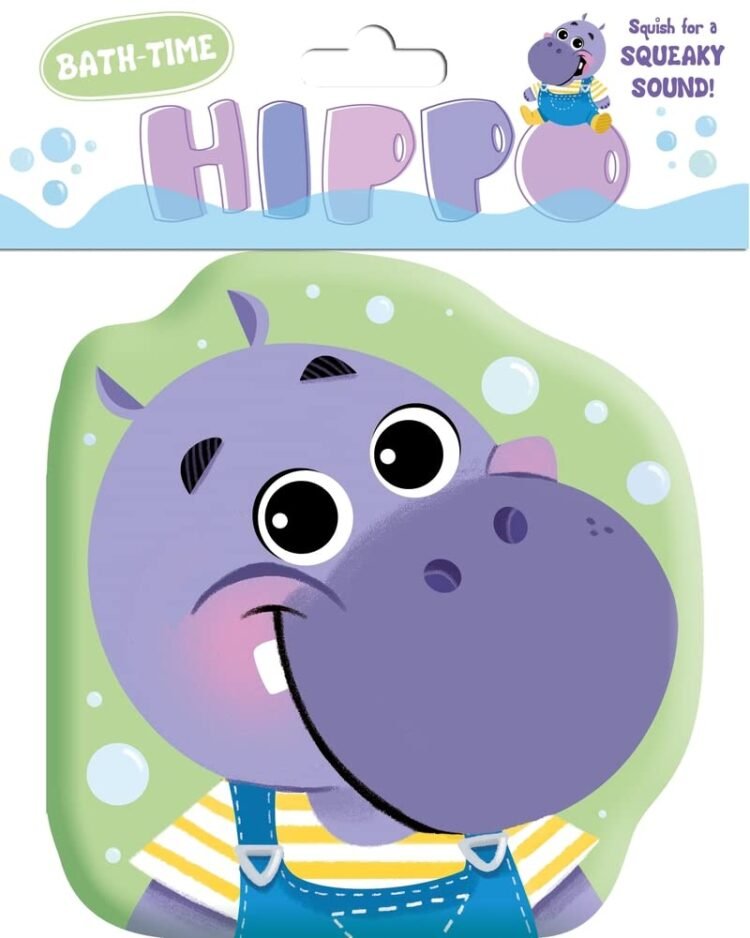 Bath time Hippo