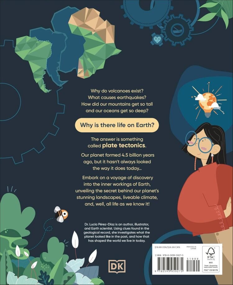 How the Earth Works - Image 2