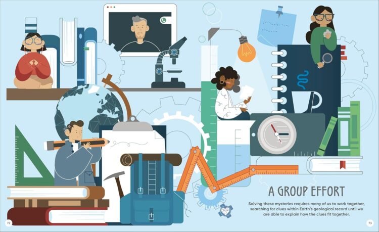 How the Earth Works - Image 8